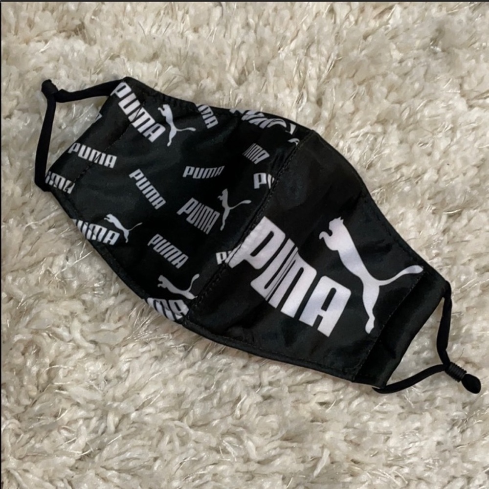 Puma face mask